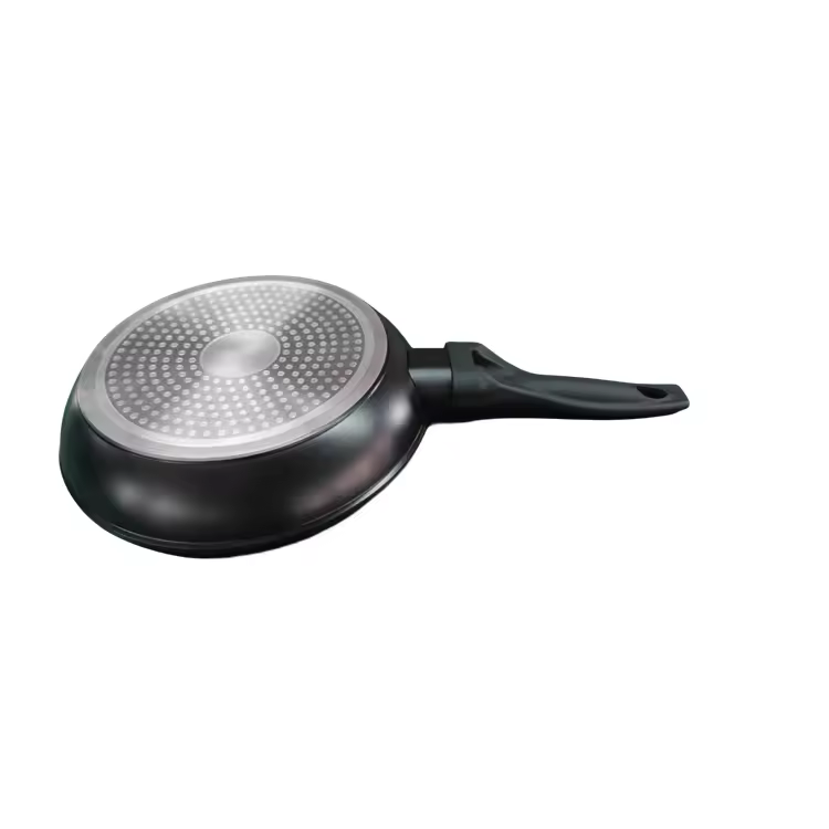 USA Europa Market Custom Logo Non-stick gjuten aluminium lagerpanna