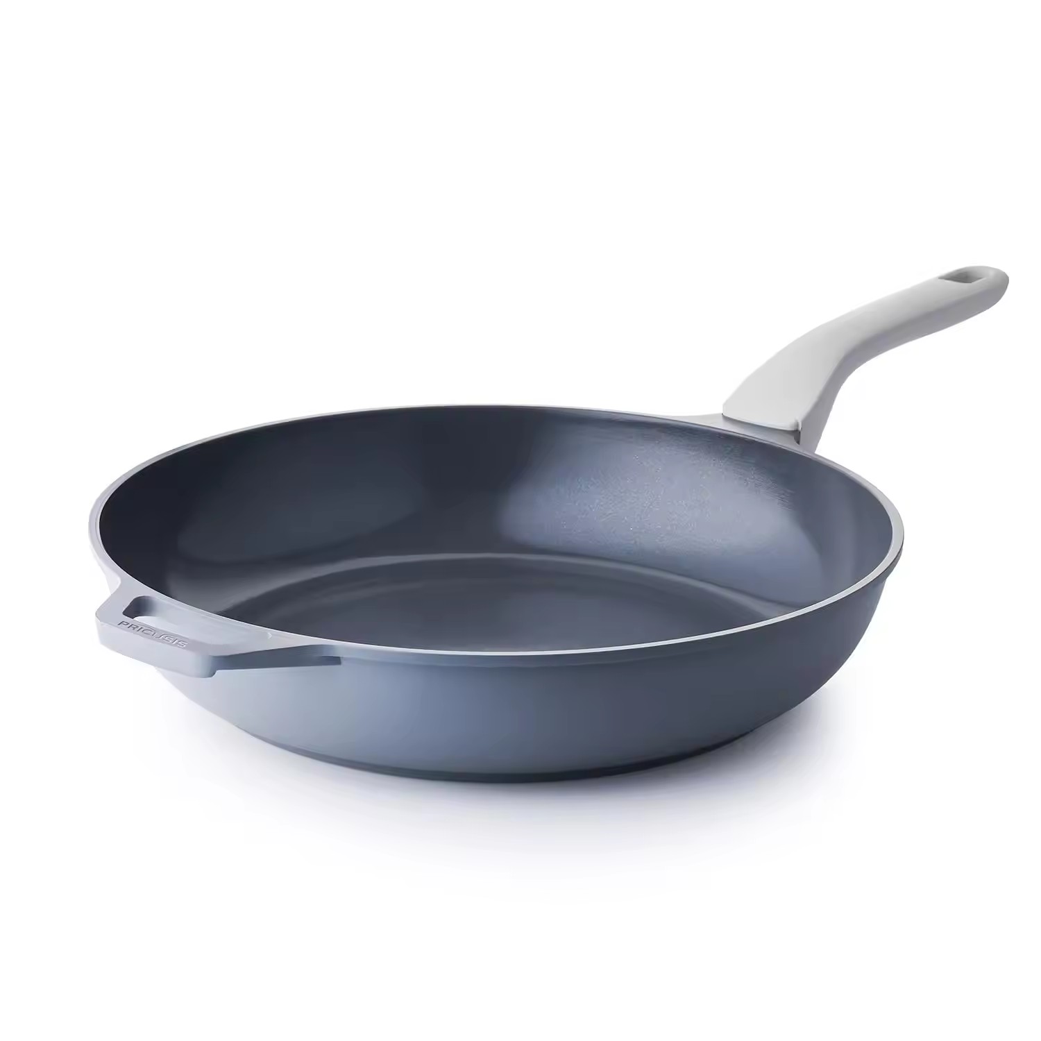 Multifunktionell anpassad 22cm 24cm 26cm 28cm non-stick smidd aluminiumstekpanna