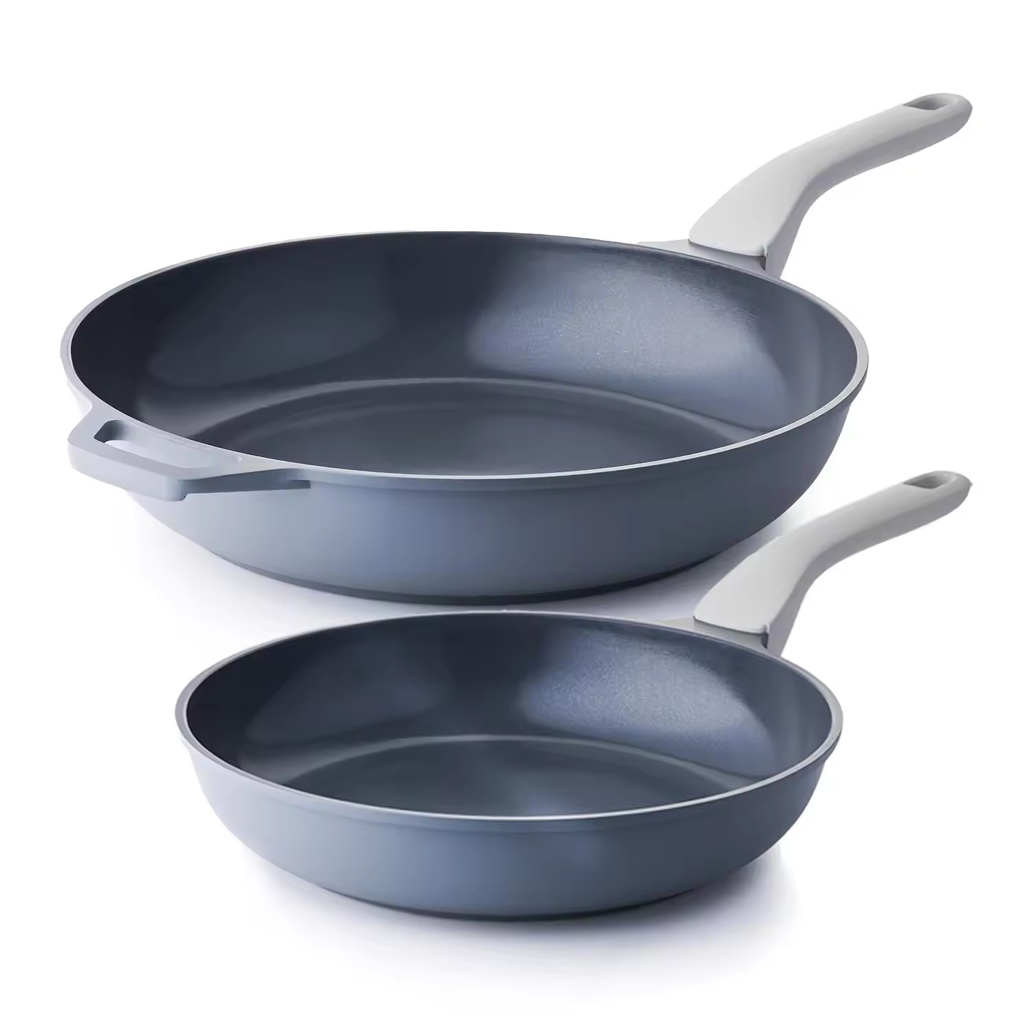 Multipurpose anpassad non-stick aluminium stekpanna för kök