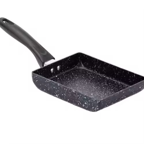 Keramisk Multipurpose Anpassad Storlek Stekpanna Grill Induktion Rökfri Nonstick Chef Grill Pan