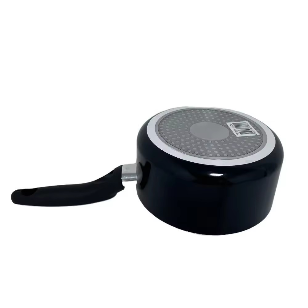 Köksutrustning med aluminium non-stick beläggning Baby stekpanna Storlek 16cm med mångfald färg